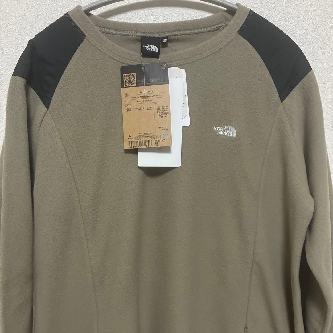 THE NORTH FACE マタニティワンピース