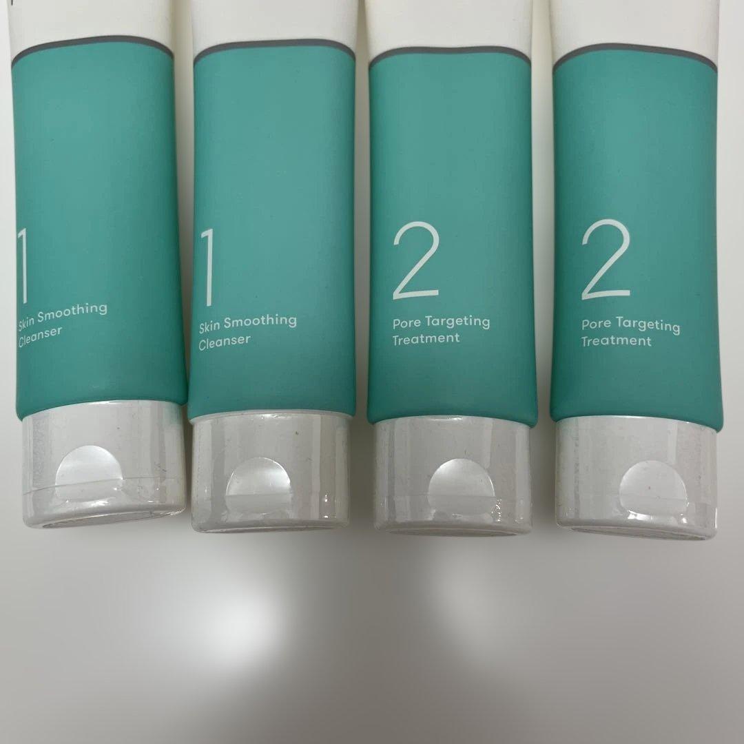 ニナ　proactiv+ スキンケアセット