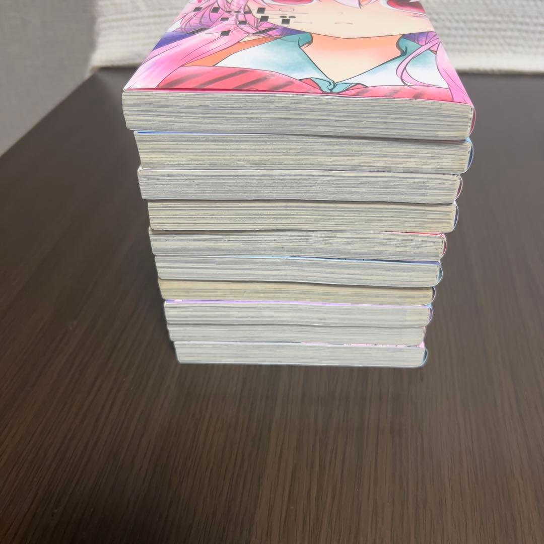 【初版多数・特典付き】ハッピーシュガーライフ 1〜10巻セット帯付き おまけ付き