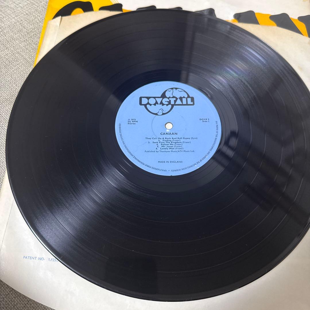Canaan / Canaan UK盤