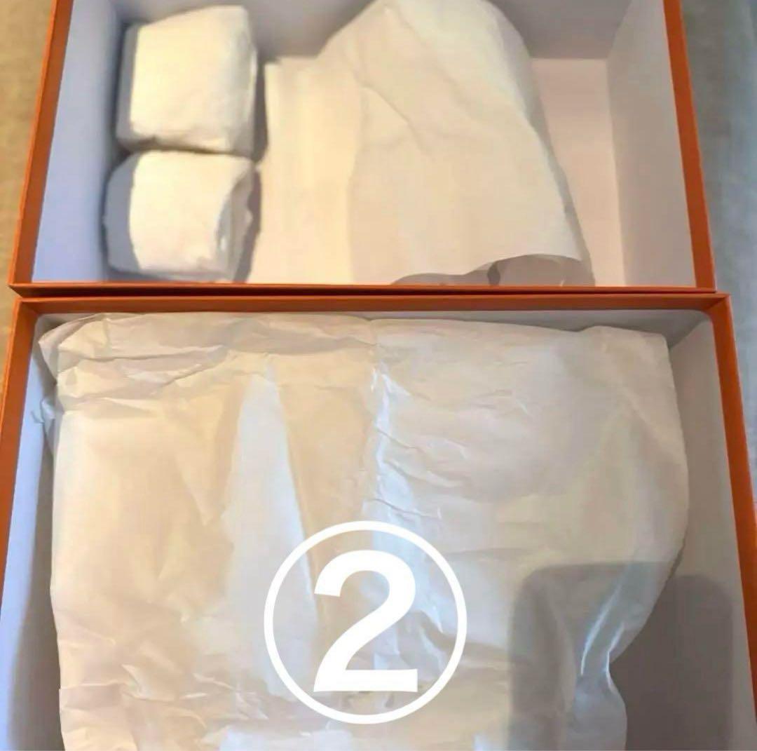 【美品】HERMES エルメス ギフト箱 5箱