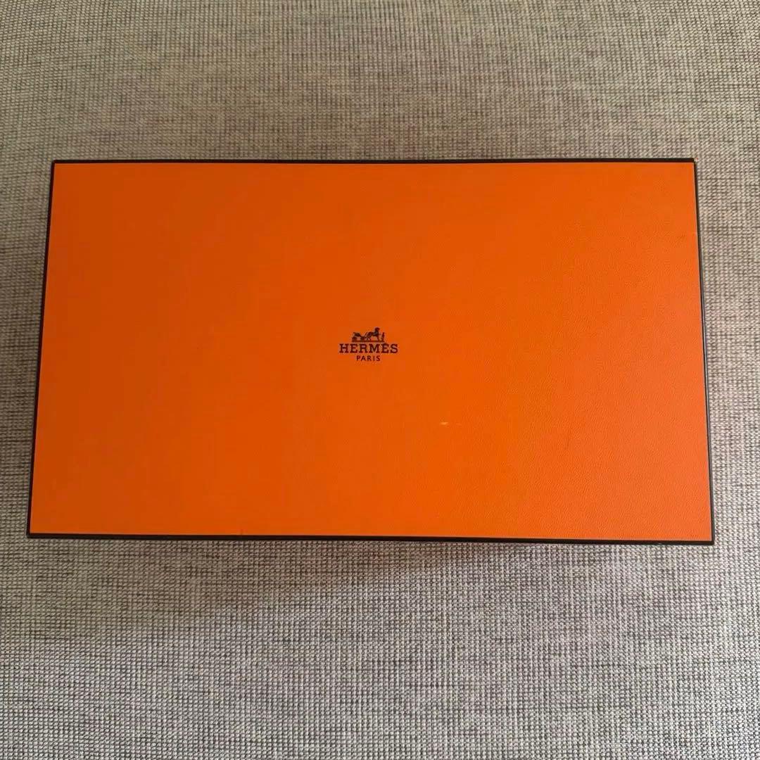 【美品】HERMES エルメス ギフト箱 5箱