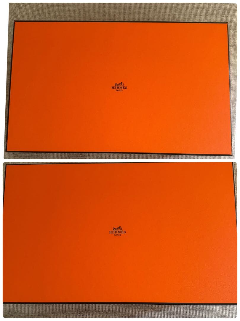 【美品】HERMES エルメス ギフト箱 5箱