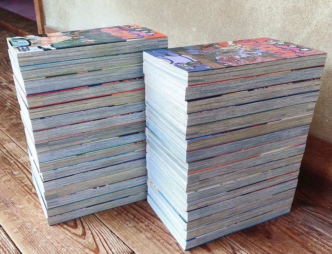 NARUTO ナルト 1-72 漫画　少年漫画　完結　全巻　全巻セット
