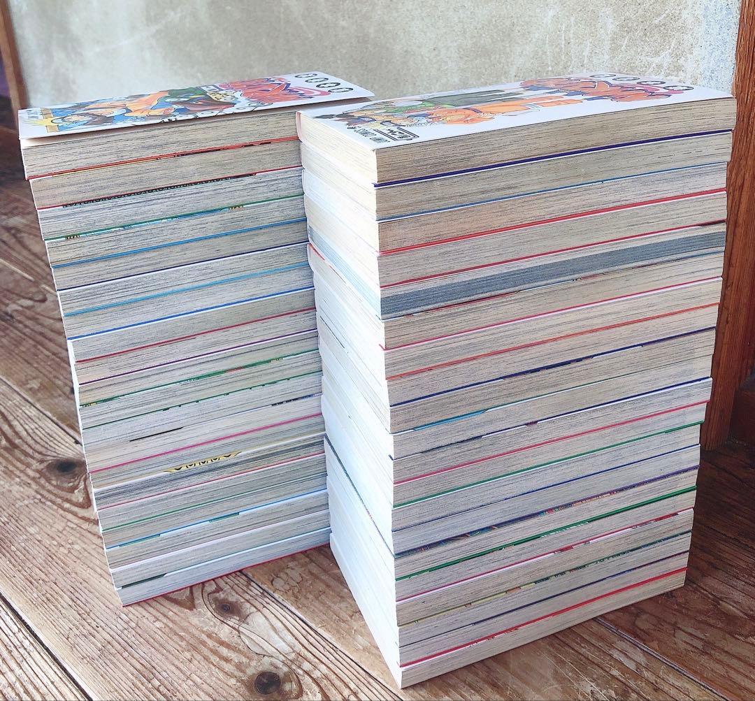 NARUTO ナルト 1-72 漫画　少年漫画　完結　全巻　全巻セット
