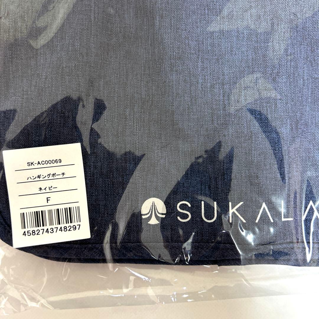 新品未開封SUKALA TシャツM、レギンスM、ヘアバンド、クリアバッグ、ポーチ