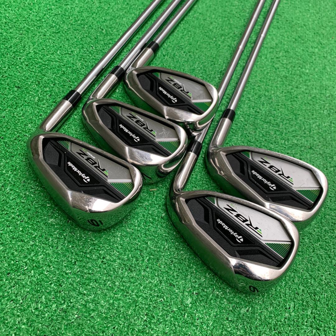 354ケンゴ　テーラーメイド RBZ SPEED LITE 5本セット