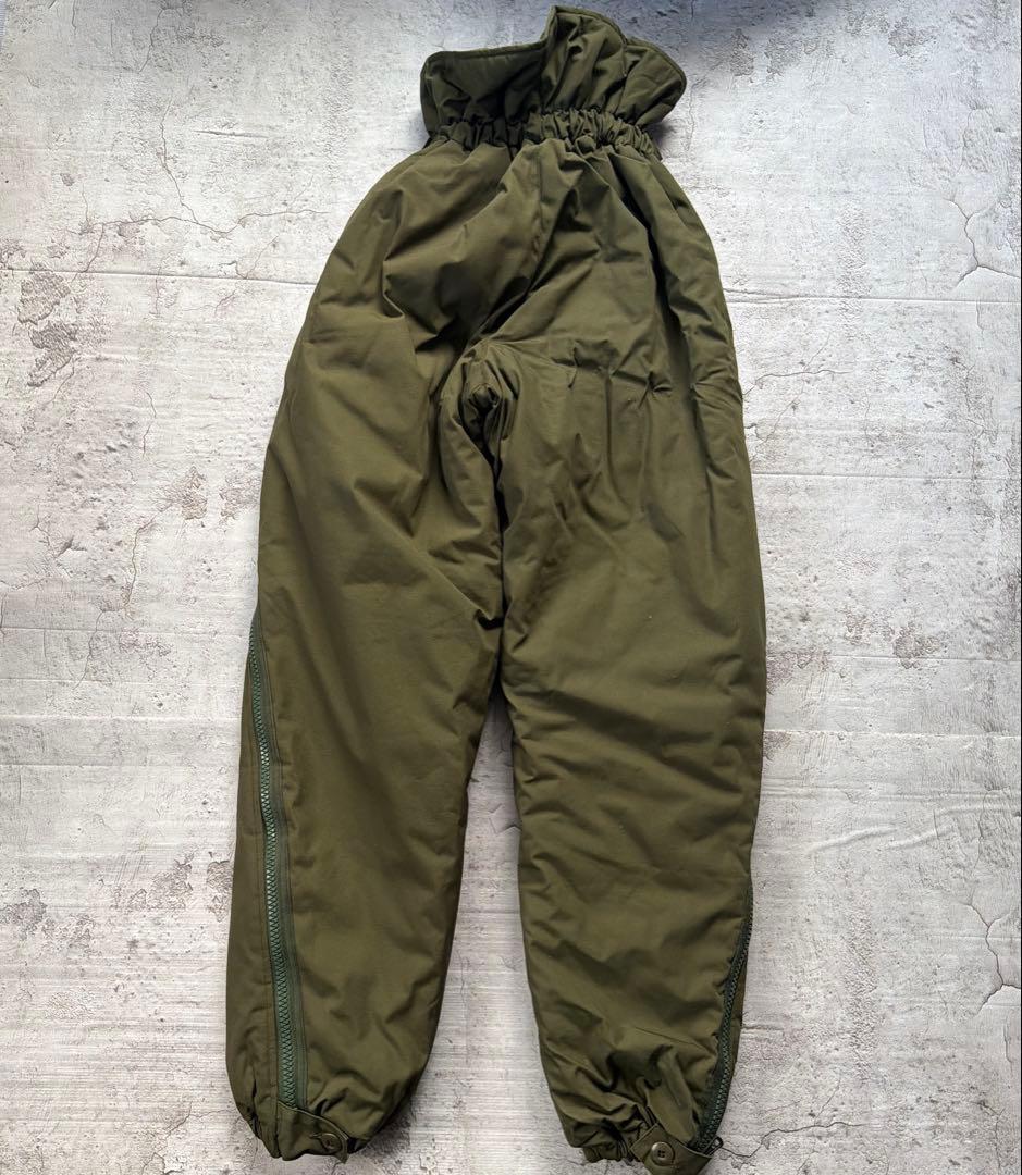 90s スウェーデン軍 M90 コールドウェザーパンツ