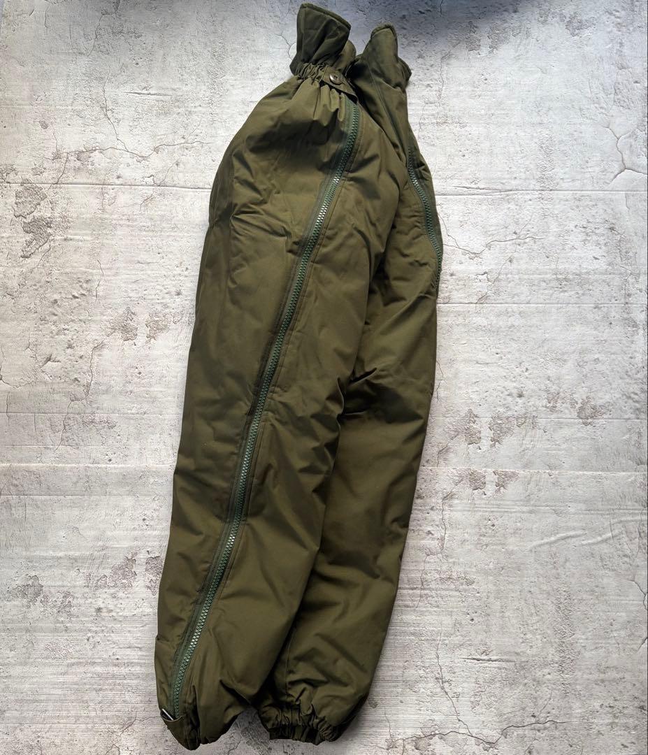 90s スウェーデン軍 M90 コールドウェザーパンツ