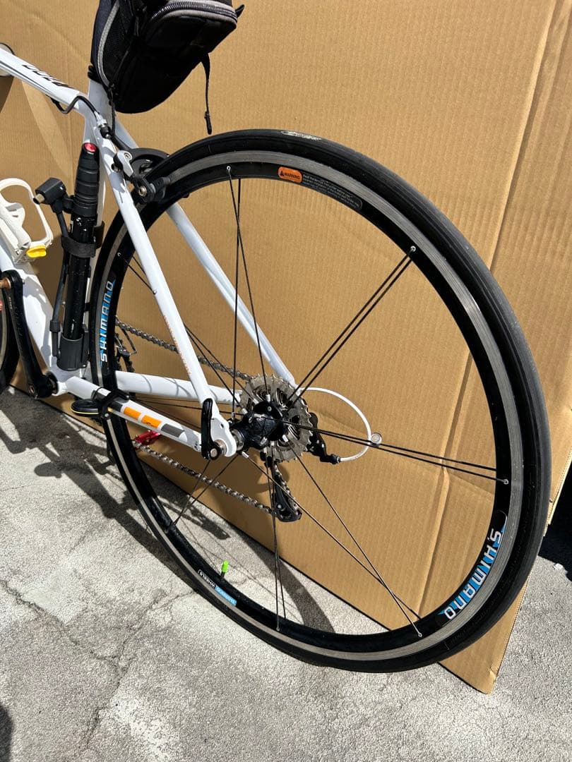 No.539 TRINX(トリンクス) - R700 ロードバイク16段速