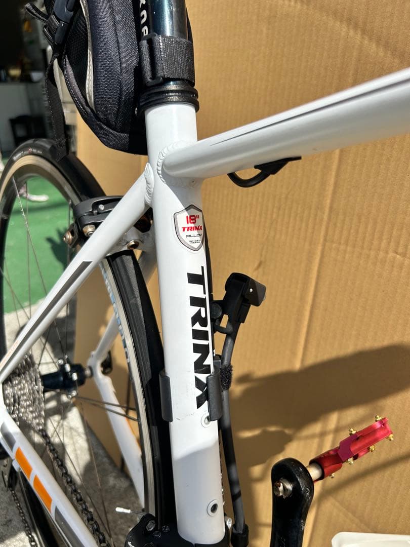 No.539 TRINX(トリンクス) - R700 ロードバイク16段速