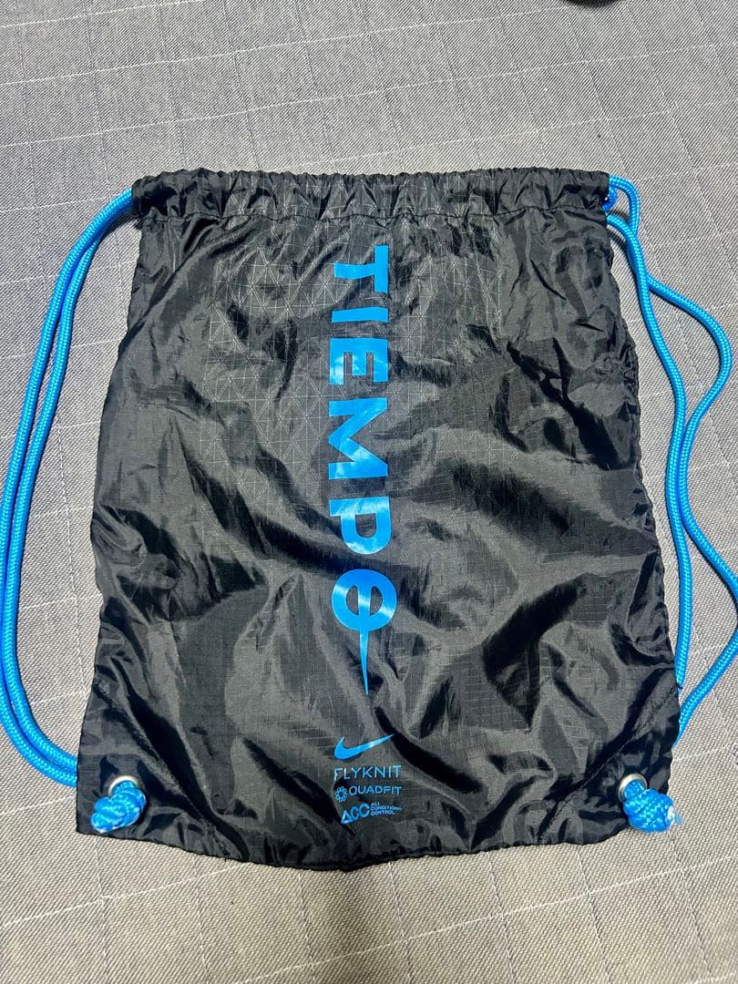 【取り替え式スパイク】NIKEティエンポ レジェンド 8 エリートSG 27cm