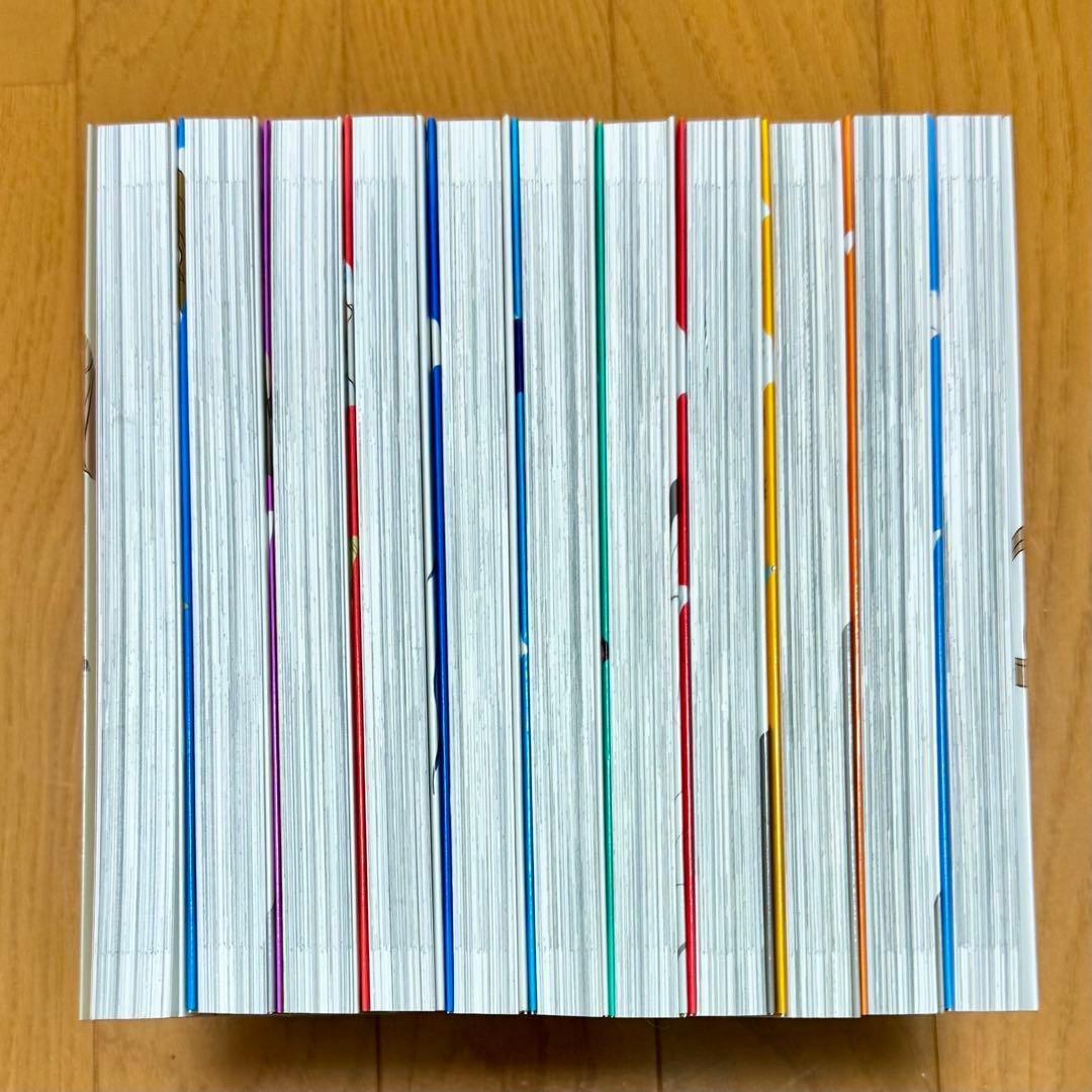 氷の城壁 1~11巻セット