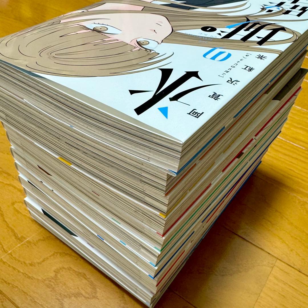 氷の城壁 1~11巻セット