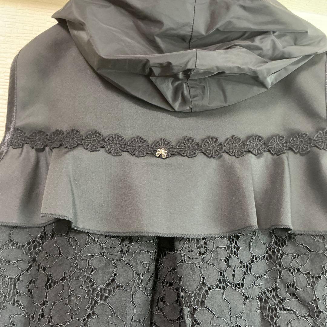 【新品】スーパービューティー♡フード付ベスト