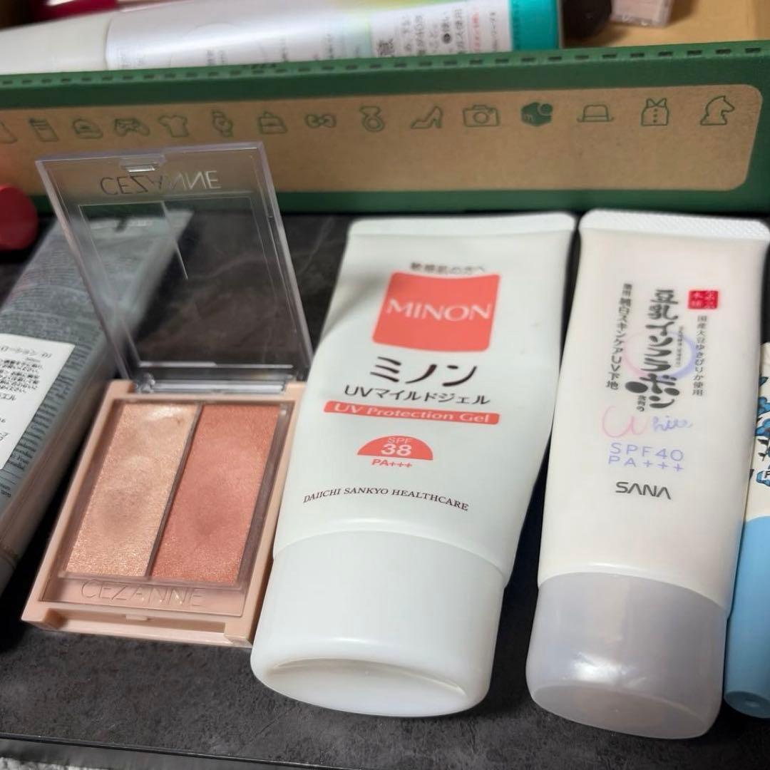 デパコスまとめ売り コスメまとめ売り デパコスセット 化粧品まとめ売り　プチプラ