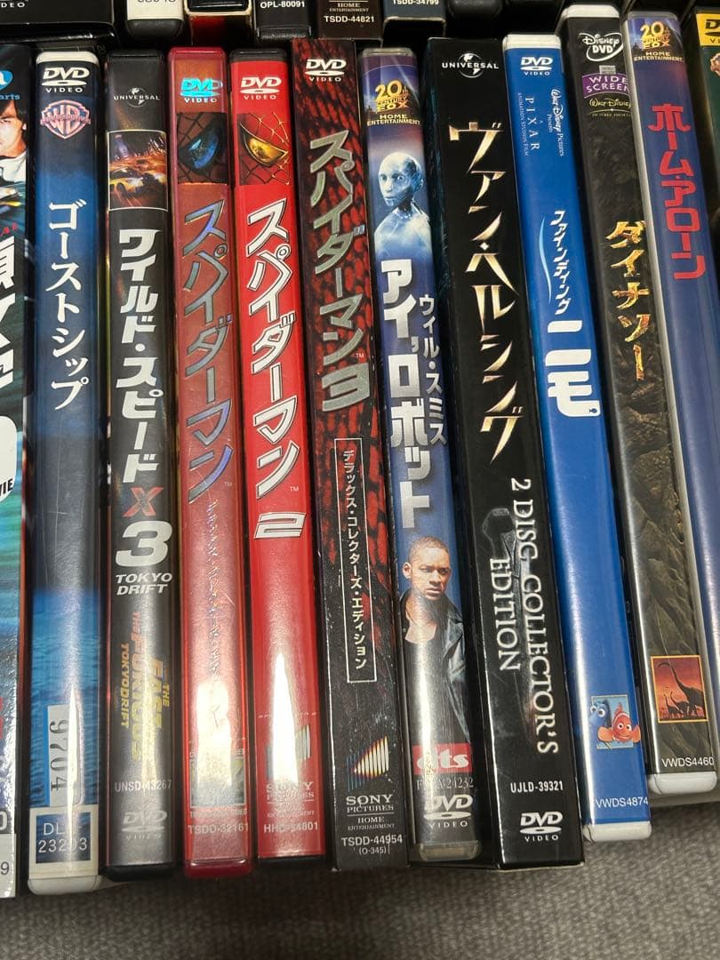 DVD洋画まとめ売り