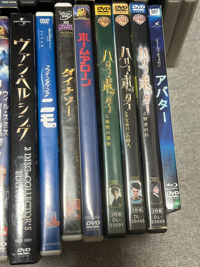 DVD洋画まとめ売り