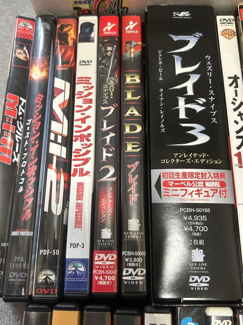 DVD洋画まとめ売り