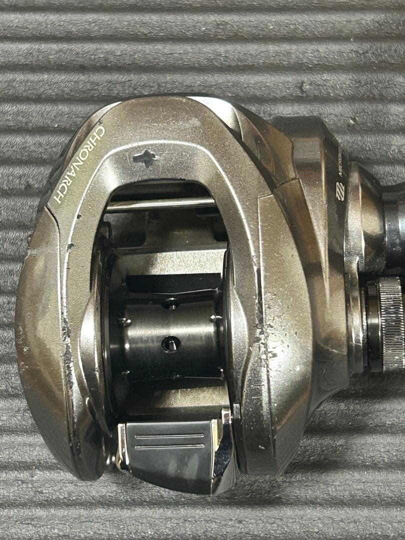 シマノ 17クロナークMGL 150HG 箱無し
