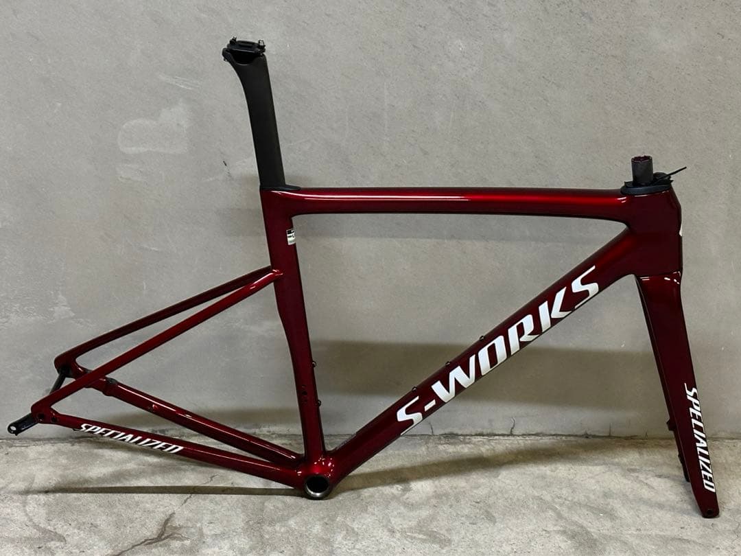 S-WORKS TARMAC SL8 52サイズ