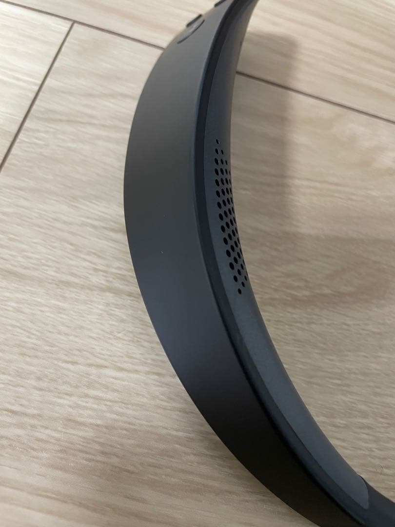 Panasonic ワイヤレスネックスピーカー SC-WN10-K