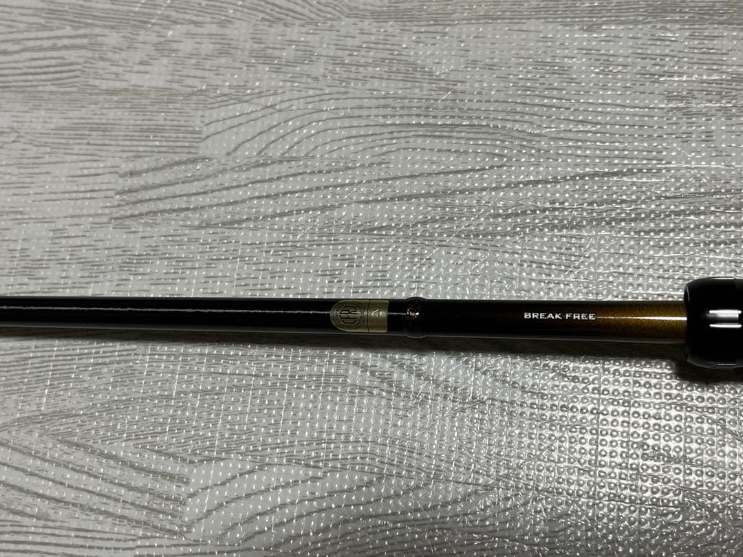 ソアレTT AJING S610L-Sアジング メバリング
