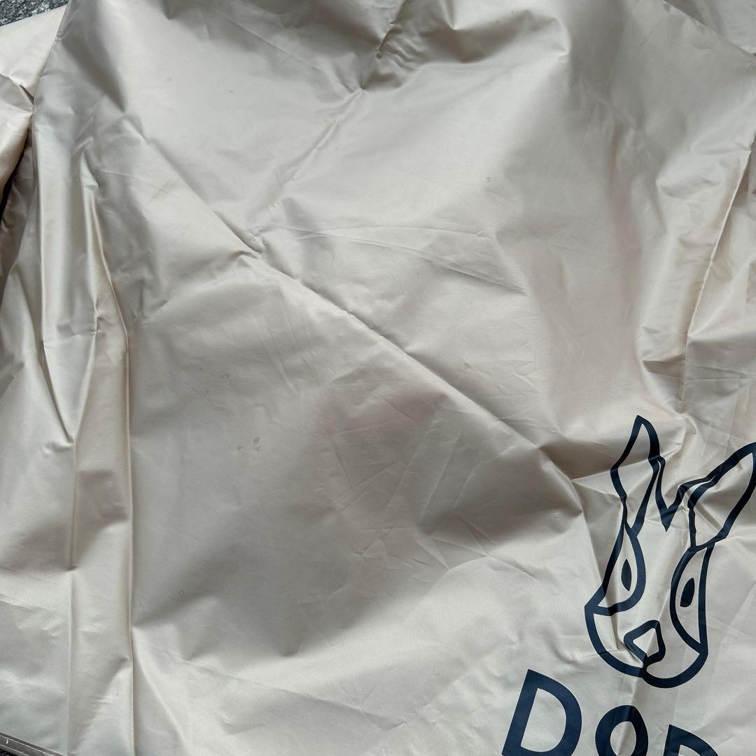 DOD ITSUKA NO TARP いつかのタープ　オプションポール付き