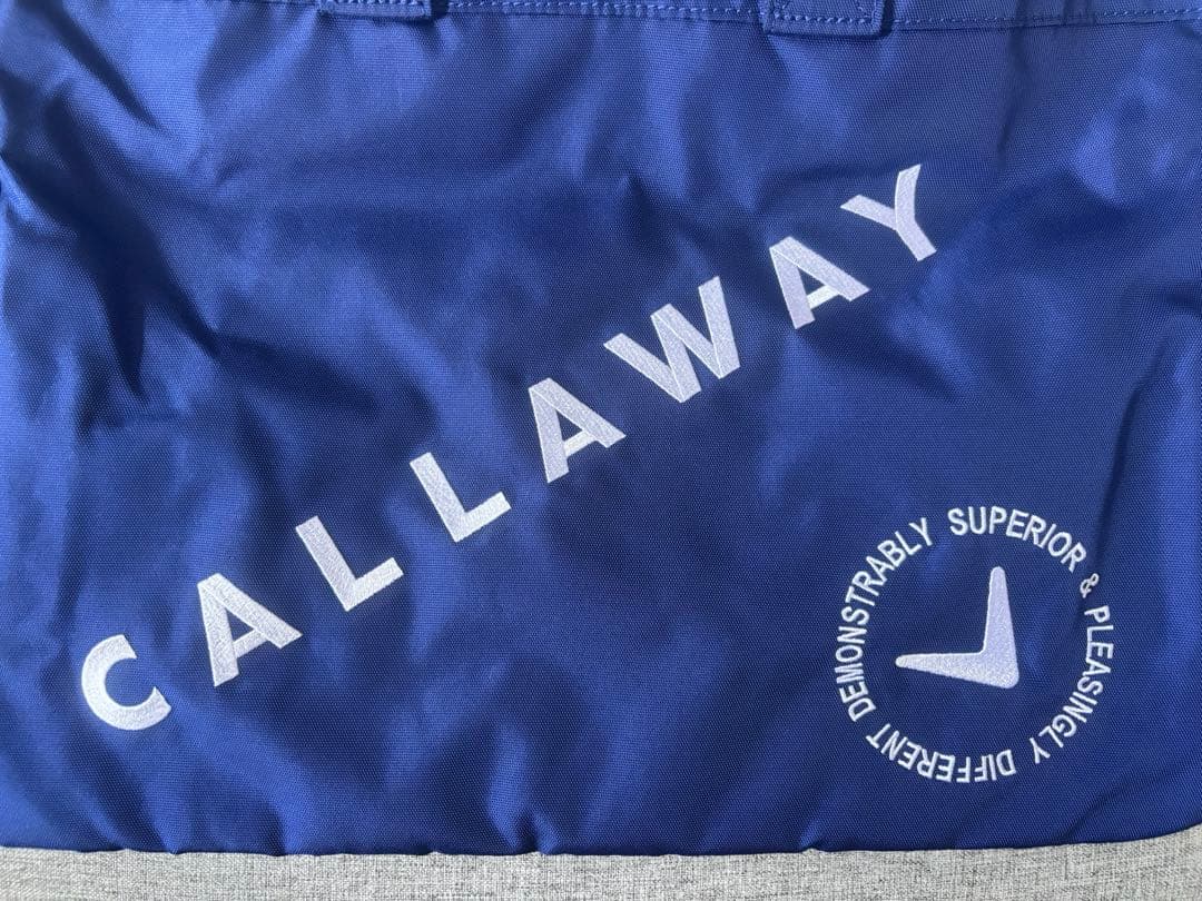 キャロウェイ Advance Tote 25 ゴルフ ボストンバッグ