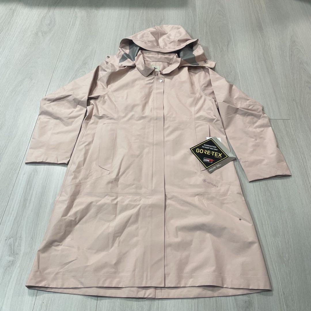[フォックスファイヤー] 【M】レインコート　ジャケット GORE-TEX
