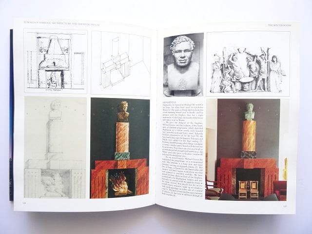 洋書◆シンボリックな建築作品写真集 本 建物 設計 デザイン