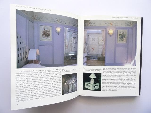 洋書◆シンボリックな建築作品写真集 本 建物 設計 デザイン