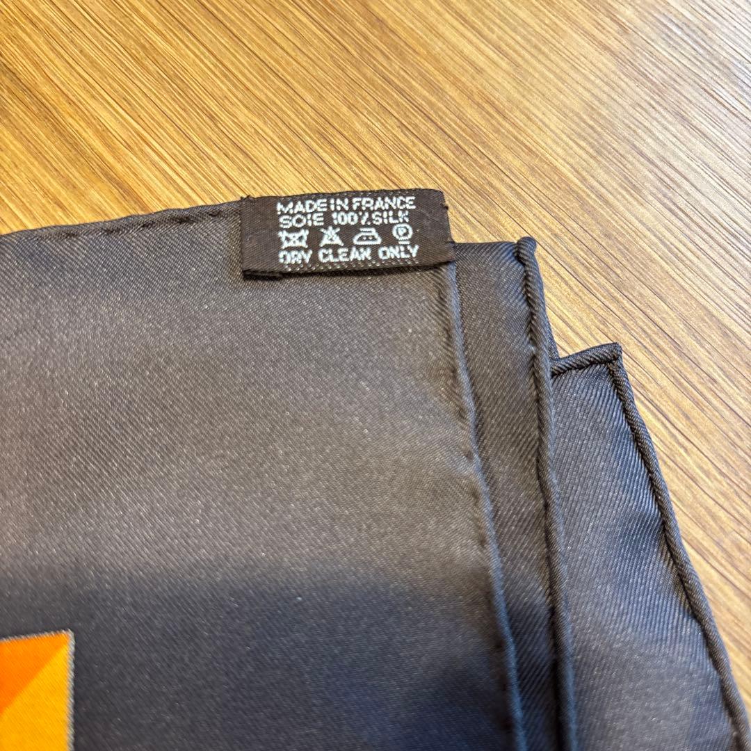 HERMES カレ90