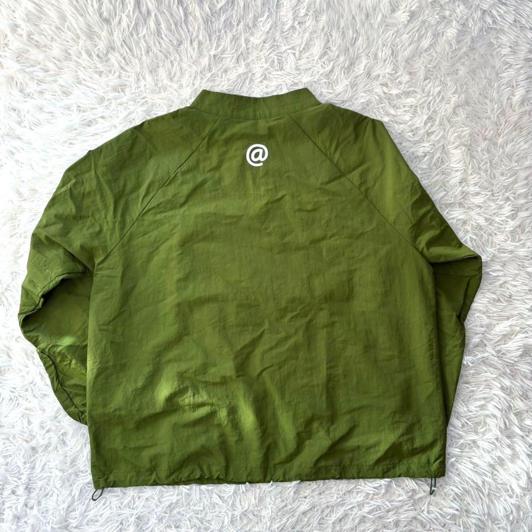 STCH Regan 2way セットアップ プルオーバー　ゴルフウェア