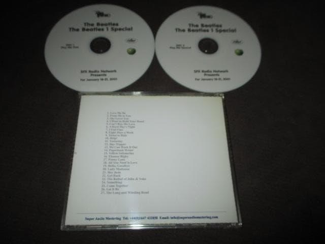 Beatles 1 (RARE SET!!送料込み）