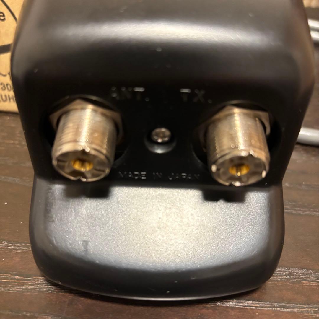 第一電波工業 ダイヤモンド クロスニードルSWRパワー計 SX20C