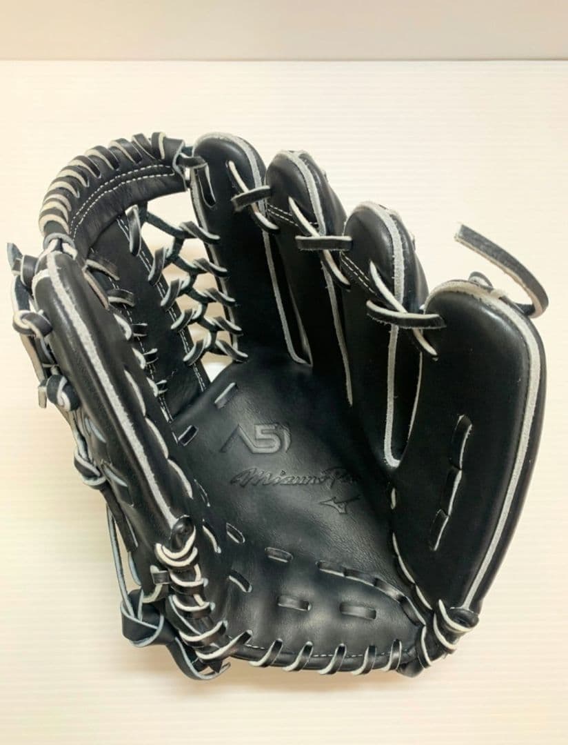 M*！様 中古品 MIZUNO ミズノプロ A51 軟式 グローブ