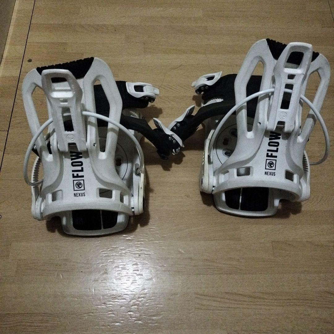 Flow Nexus スノーボードバインディング