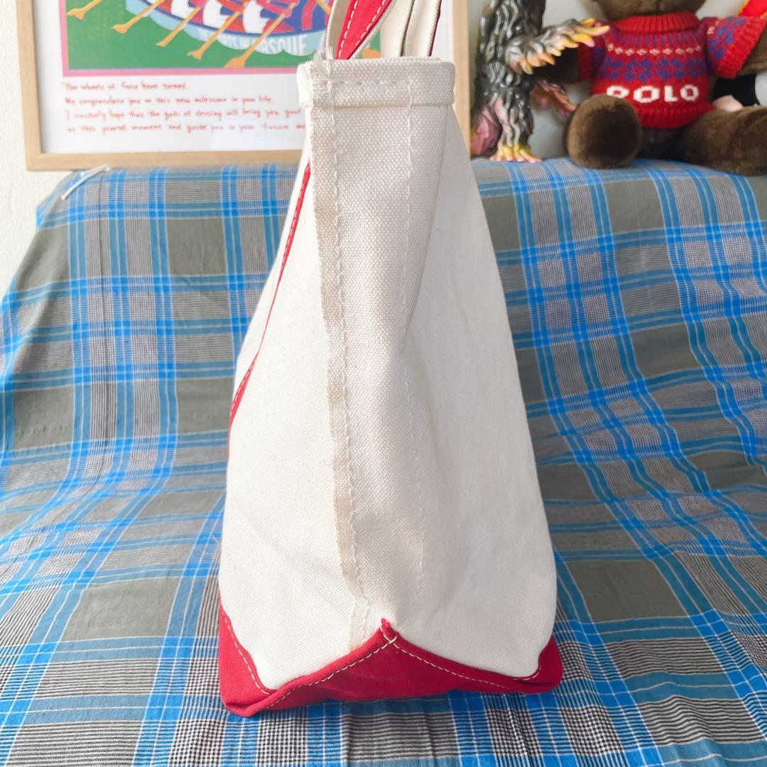 超美品 USA製 80s 90s L.L.Bean オールド ボートアンドトート