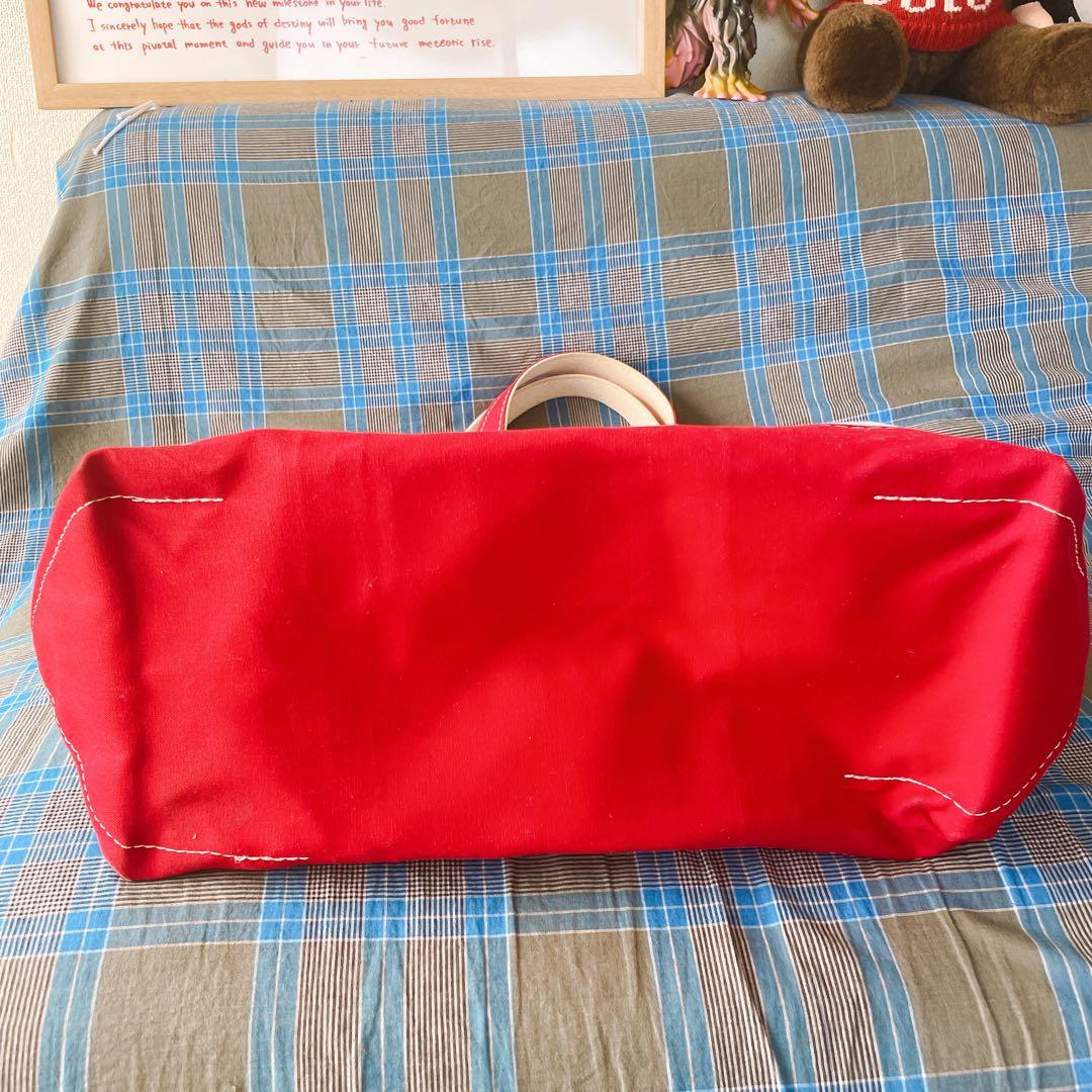 超美品 USA製 80s 90s L.L.Bean オールド ボートアンドトート