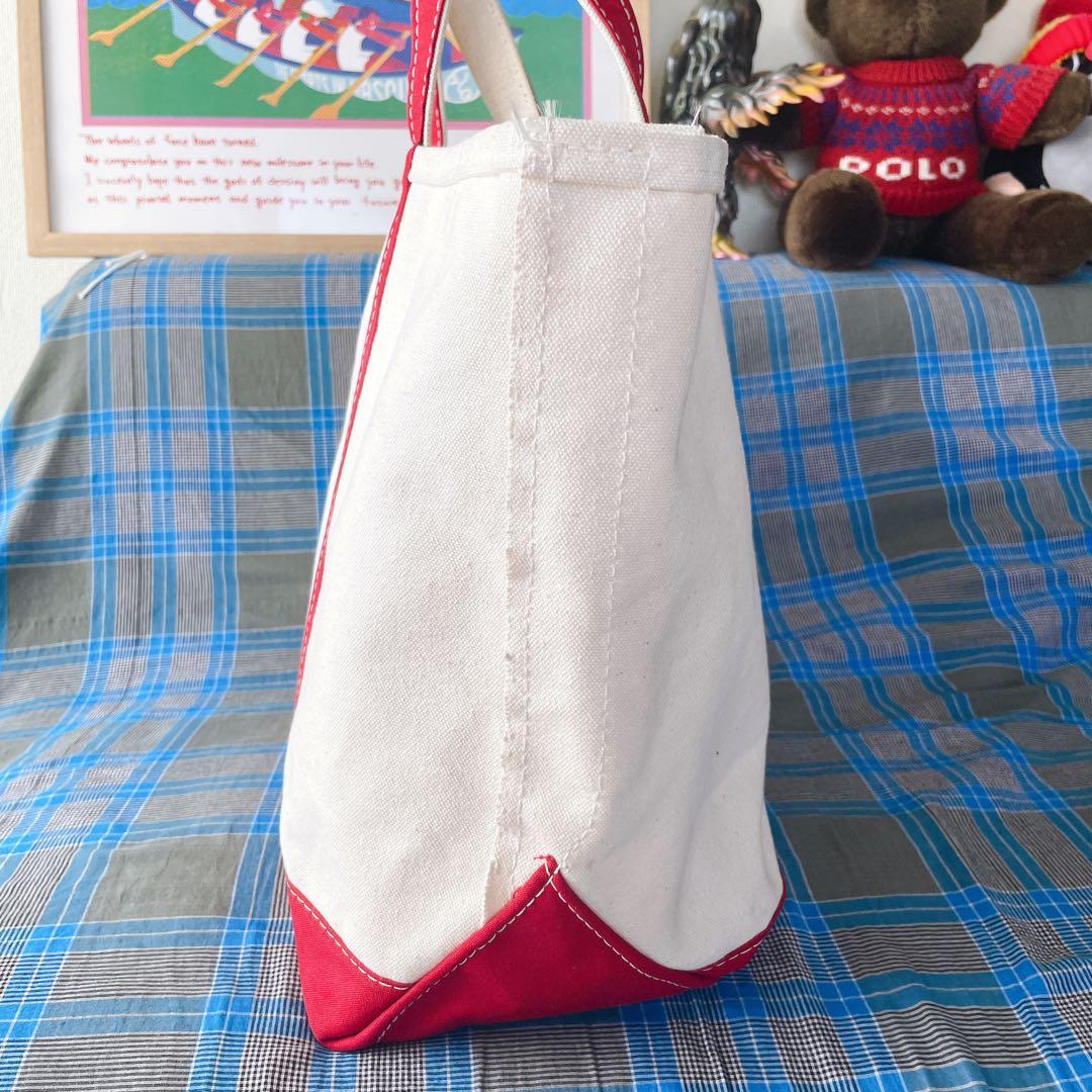 超美品 USA製 80s 90s L.L.Bean オールド ボートアンドトート
