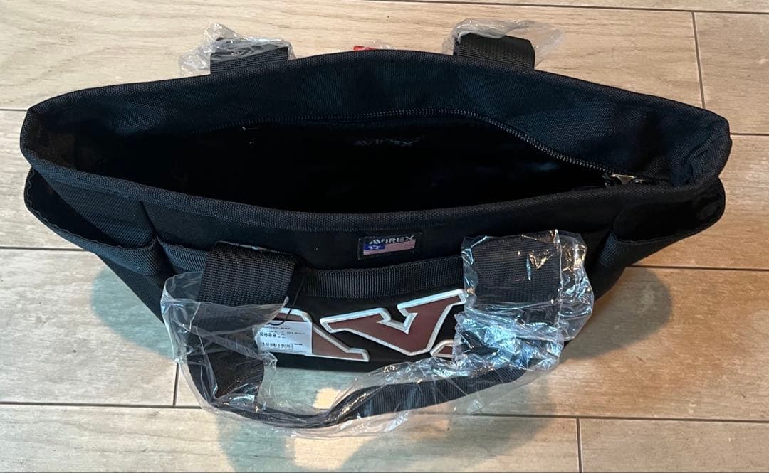 新品　AVIREX GOLF アビレックスゴルフ　カートバッグ