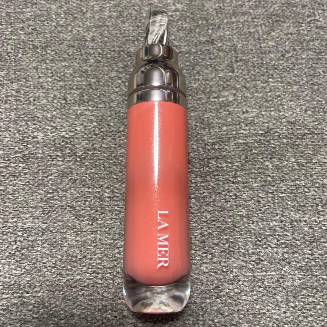 LA MER ザ・リップ ボリューマイザー 7ml リップグロス シアーコーラル