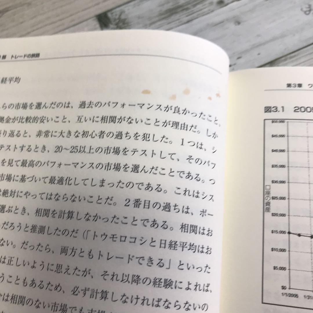 システムトレード 検証と実践 自動売買の再現性と許容リスク