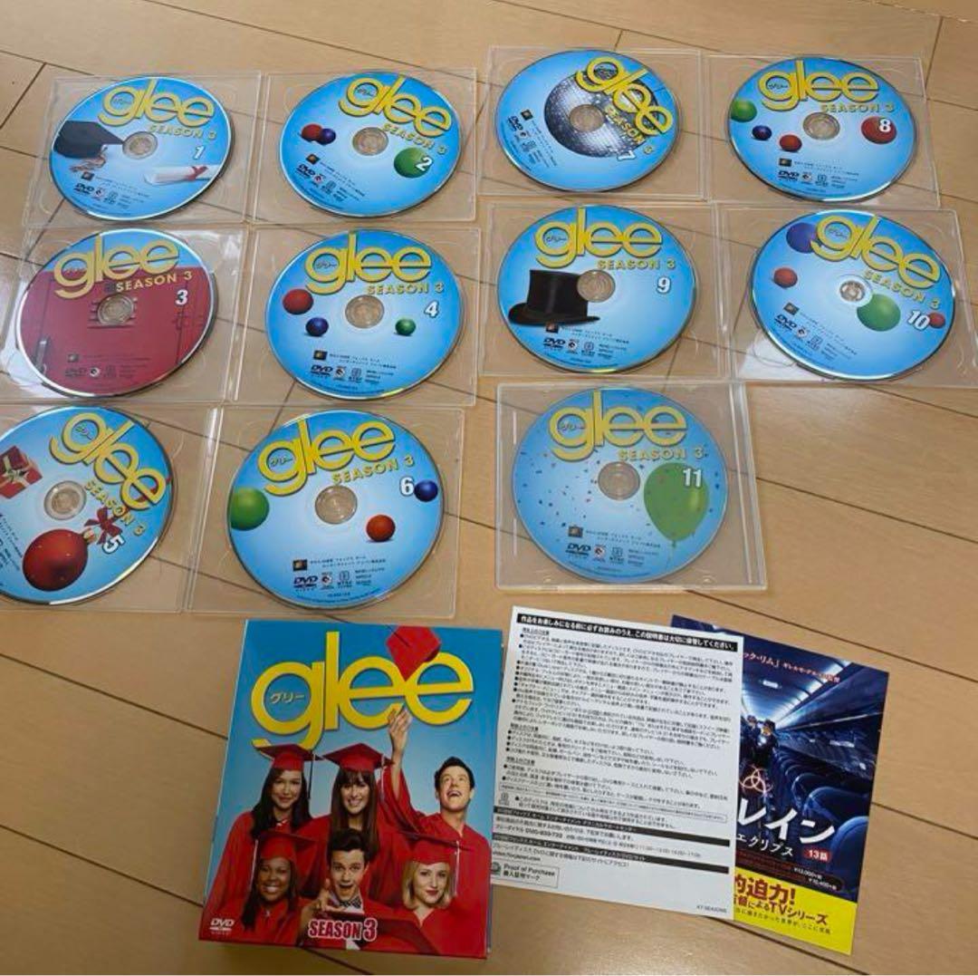 〈合計45枚〉gleeグリー 1〜4 未開封・新品あり