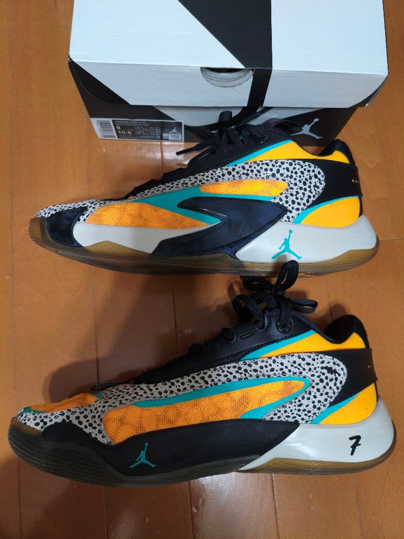 JORDAN LUKA 2 PF（27cm）