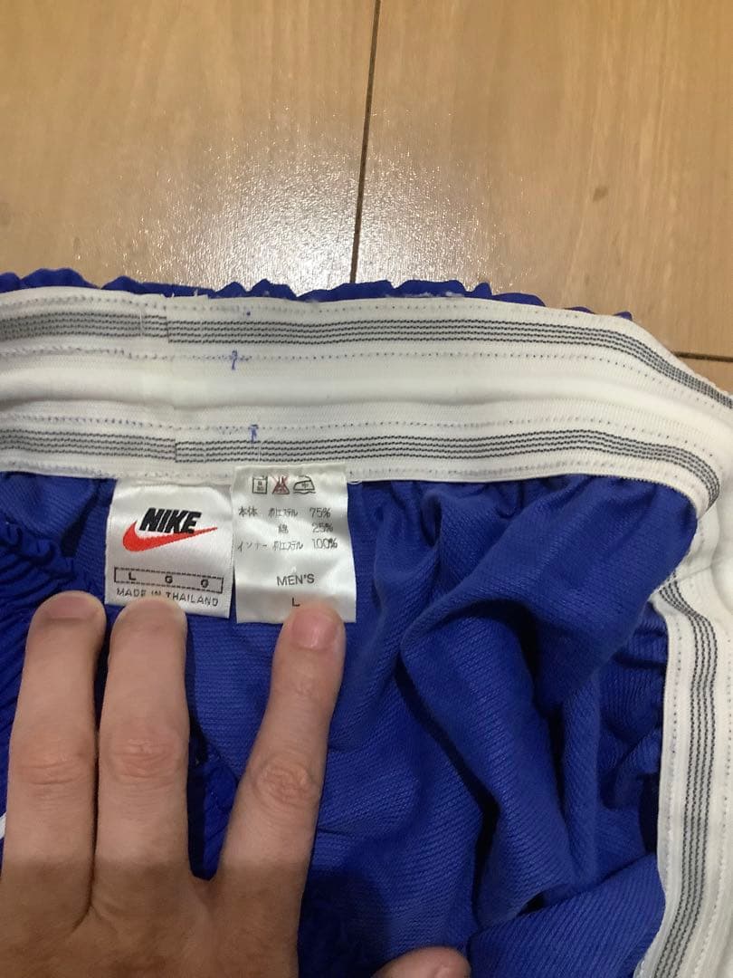 イタリア代表（A）1998 ゲームパンツ NIKE 未使用　＋ソックス