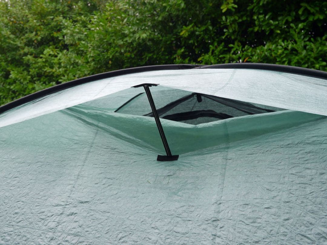 trekker tent saor dcf 新品未使用 インナー2種付属