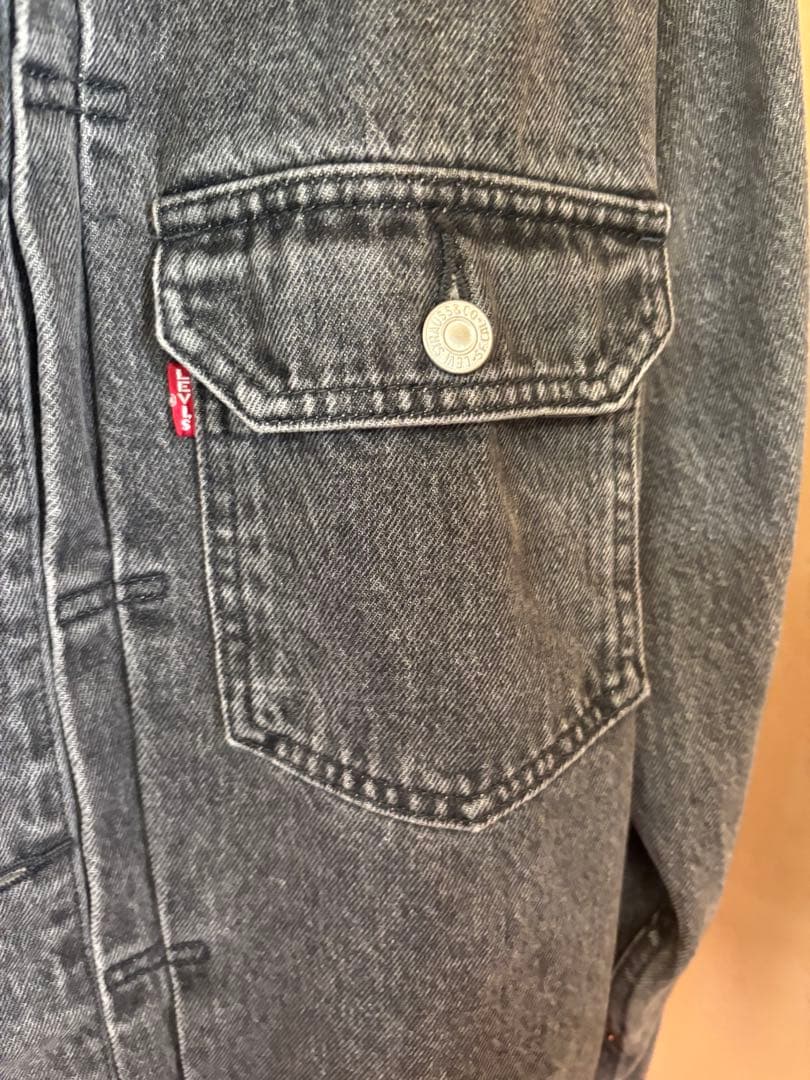 リーバイス✖︎アンダーカバーサイズM