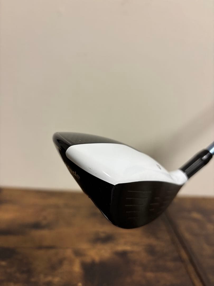 テーラーメイド　初代　M2 3W 15度 スピーダー569エボリューションV